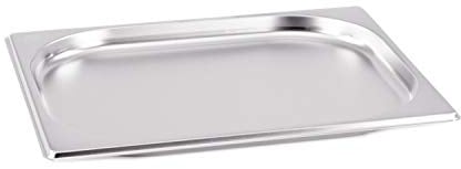 GVK ECO GN Behälter Gastronorm 1/2 20 mm aus Edelstahl