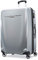 Samsonite Winfield 3 DLX Hardside Erweiterbares Gepäck mit Spinnern, Silber, Carry-On 20-Inch, Winfield 3 DLX Hardside erweiterbares Gepäck mit Drehrollen