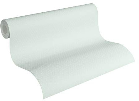 A.S. Création Designdschungel by Laura N. Vliestapete im skandinavischen Design Matt glänzend 10, 05 M x 0, 53 M grün Hergestellt in Deutschland 360831 36083-1