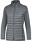 JAKO Hybridjacke Premium Damen Grau, 34 Damen