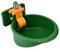 Schwimmer Wassertränke Automatische Tränke Tränkebecken Schwimmertränke 23 * 16 * 6,5 cm