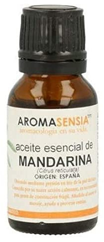 Aromasensia Mandarine Huile essentielle 15 ml – 1 pièce