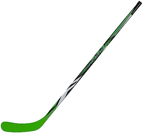 Franklin Sports Crosse de Hockey Composite pour Jeunes – Crosse de Hockey pour Enfants de 106,7 cm – Flex 40 – Grip texturé – Right Shot