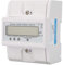 220/380V Electric Power Meter, Energy Consumption Power Meter 3 Phase 4P KWh Meter Digital Electric Power Meter
