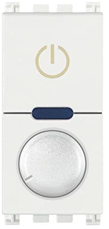 Vimar - 19136.1.B - Regolatore MASTER rot 230V universale b