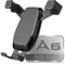 AYADA Handyhalterung Kompatibel mit A6 4G C7 A7, Handy Halter Phone Holder Upgrade Design Gravity Auto Lock Stabil 2012 2013 2014 2015 2016 2017 2018 Zubehör