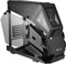 Thermaltake AH T200 Hubschrauber-Styled Open Frame Hartglas Schwingtür Micro Fall CA-1R4-00S1WN-00