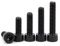 ANSIEDIO Innensechskant Schrauben aus Kohlenstoffstahl Vollgewinde Zylinderschrauben, M12×20mm,5 pcs