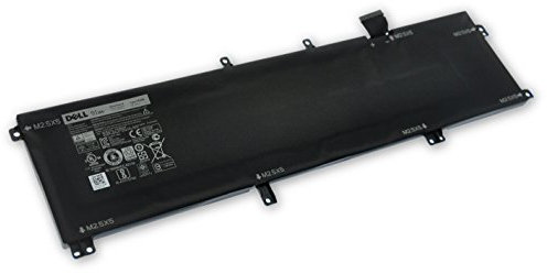 Dell Precision M3800 And XPS 15 9530 6-Cell 91Whr Primary Battery 7D1WJ 245RR