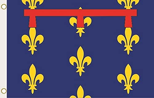 U24 Flagge Fahne Königreich Neapel 90 x 150 cm