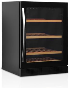 Cave à Vin Professionnelle 48 Bouteilles de 750 ml TFW200-F - TEFCOLD