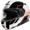 SCHUBERTH, Helm C5, Graphic ECE Master, Orange, 65 (XXXL).
