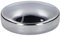 Tankdeckel Aluminium Chrom-Optik (ohne Schloss) für Simson S50, S51, SR50, Schwalbe, Sperber, Spatz, Star