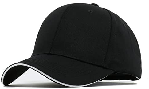 klassisch Baseball Kappe Hummel Over My Travel Transformers Baseballmütze für Herren, schwarz, Hysterese, verstellbar, lässig, Hip Hop, lustige Outdoor-Schirmmütze Weihnachten Geschenk
