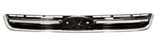 DM Autoteile 100567 Kühlergrill Kühlergitter Grill kompatibel für Ford Kuga II DM2 Vorfacelift Bj. 2013-2016