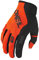 O'NEAL | Fahrrad- & Motocross-Handschuhe | MX MTB FR Downhill | Passform, Luftdurchlässiges Material | Element Glove RACEWEAR V.24 | Erwachsene | Schwarz Orange | Größe M