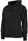 Milwaukee M12 HHLBL1-0 12V Li-Ion RedLithium Heated Womens Hoodie Black Size 12-14 - Bare (674GC)
