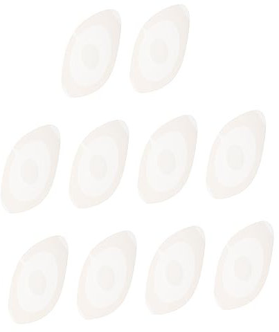HEMOTON 50 Stück Undurchlässige Nabel pflaster baby nabel patch Aufkleber für den Bauchnabel von Säuglingen neugeborene schwimmen nabel aufkleber Babybauchschutz verpackt bad aufkleber