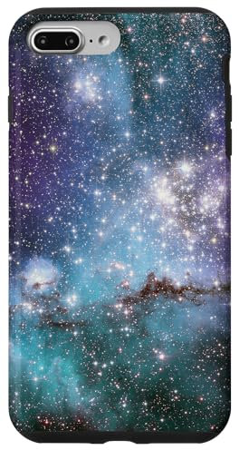 iPhone 7 Plus/8 Plus Space Theme Stars Case