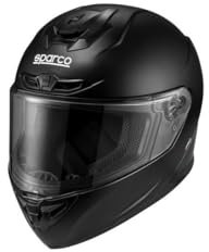 Integralhelm Sparco X-Pro Schwarz L ECE06