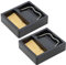 OTOTEC 2pcs Electric Soldering Iron Stand Holders Soldering Iron Base High Temperature Resistant Solder Iron Stand for Welding Torch Soldering Assembly