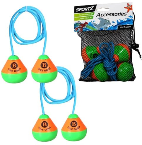 SportX Tauchen Tore 2 Stücke