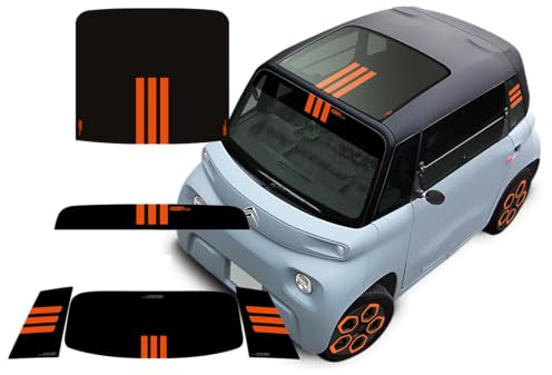 Kit NO Sun (Orange) - Passend für Citroen AMI