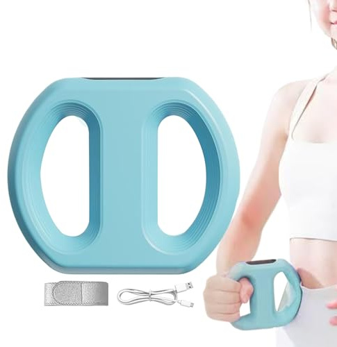 Massageur Anneau Fascia - Stimulation Électrique Ergonomique Tissus Profonds - Anneau Vibrant avec Modes de Massage Réglables | Pour Femmes Hommes Maison Gym Voyage Entraînement Sculpture Récupération