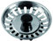 S&M 751318 Tapón fregadero cestilla Ø65 mm inoxidable