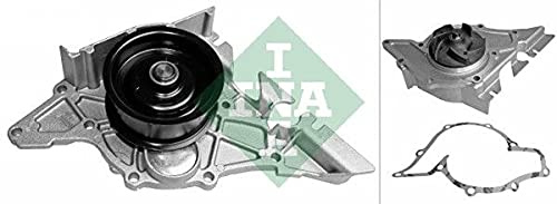 INA 538 0405 10 Kühlmittelpumpe Motorkühlung Wasserpumpe Kompatibel mit AUDI A4 Limousine 8D2, B5 078121004L 078121004R 078121006A