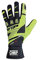 Omp OMPKK02743E059XL My2018 Ks-3 Handschuhe Gelb/Schwarz Größe XL