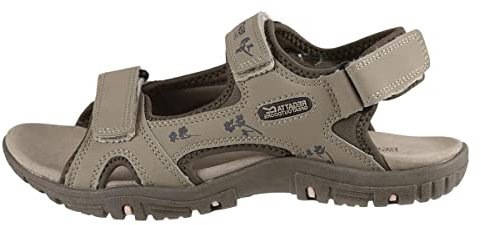 Regatta Womens Haris Walking Sandals - Parchment Treetop - 4 UK