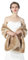 BEAUTELICATE Pelzimitat Schal Stola Bolero Damen Für Hochzeit Braut Brautjungfer Abendkleid Weihnachten Halloween Winter, Khaki, Einheitsgröße
