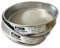 KimLab Economy Test Sieve #120 / 125μm Mesh Size,304 Stainless Steel Wire Cloth, 8 Diameter