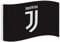 Bandiera con stemma della Juventus, con licenza Club - 152,5 x 91,5 cm