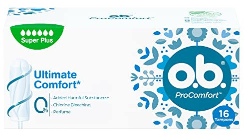 O.B. ProComfort Bumper Super Plus, 16er