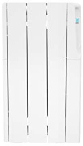 InerZia - Radiatore Fluido XFP 500W | Programmazione Giornaliera/Settimanale | Facile Utilizzo | Blocco Tastiera