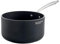 Casseruola Alta in Alluminio Antiaderente Alblack per induzione Linea Agnelli 110 con Un Manico, diam. 20cm