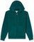 Amazon Essentials Sweat à Capuche en Polaire avec Fermeture Éclair intégrale (Grandes Tailles Disponibles) Homme, Vert Forêt, M