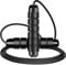 Skipping Rope Tangle-Free with Ball Bearings Jump Rope Adjustable and Memory Foam Handle Skipping Rope Ideal for Aerobic Exercise Fat Loss Workout(3pack red+green)