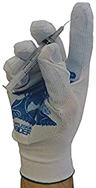 TurtleSkin CP 430 Needle & Sharp Object Resistant Safety Gloves Large EN388 4,5,4,3