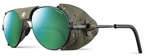 JULBO Cham Unisex Adult Sunglasses, Black/Grey, One Size