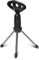 Depusheng mikrofon ständer Stativ Zinklegierung mic halterung Desktop verstellbare Mikrofone Stative Halter