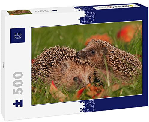 Lais Puzzle Igel 500 Teile