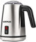 G3 Ferrari G10146 Spuma Montalatte, 500 W, 3 funzioni, 350ml, Spegnimento automatico Acciaio Inox