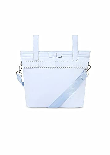 Mayoral Bolso Panera Flecos Bebe (Azul)