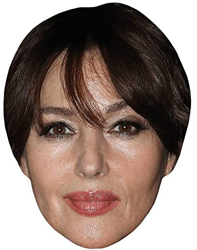 Monica Bellucci (Brown Hair) Big Head