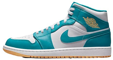 Nike 1 Mid Women, Segel/abgenutztes Blausegel, 36 EU