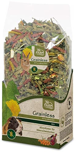 JR FARM Grainless Health Mix Meerschweinchen 600 g