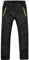 Höhenhorn Tiegun Kinder Softshellhose Schwarz/Grün Gr. 140